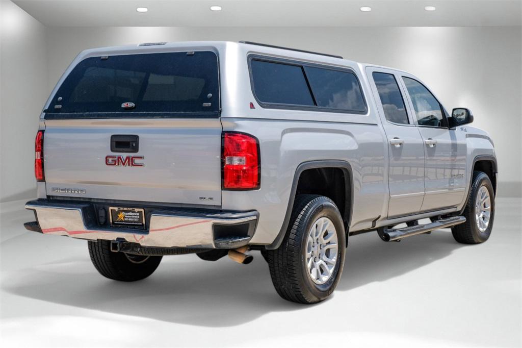 used 2017 GMC Sierra 1500 car, priced at $22,381