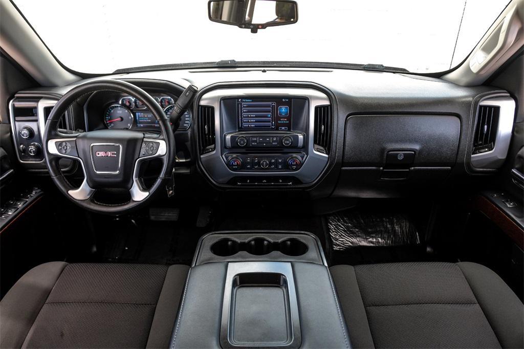 used 2017 GMC Sierra 1500 car, priced at $22,381