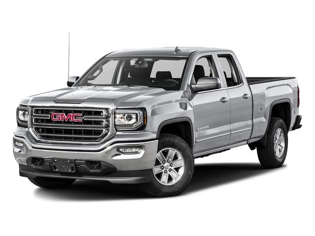 used 2017 GMC Sierra 1500 car, priced at $25,981
