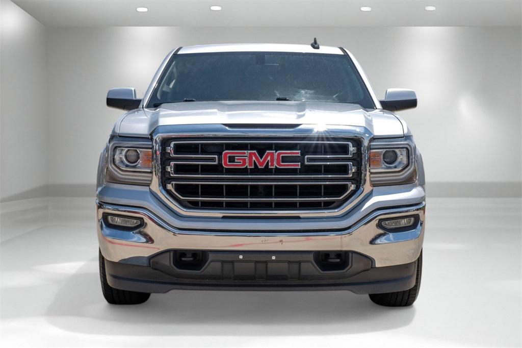 used 2017 GMC Sierra 1500 car, priced at $22,381