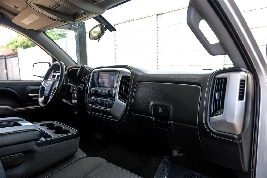 used 2017 GMC Sierra 1500 car, priced at $22,381
