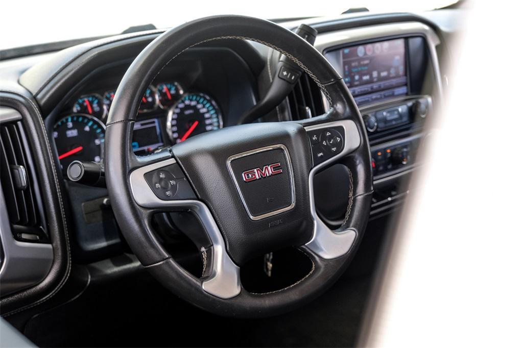 used 2017 GMC Sierra 1500 car, priced at $22,381