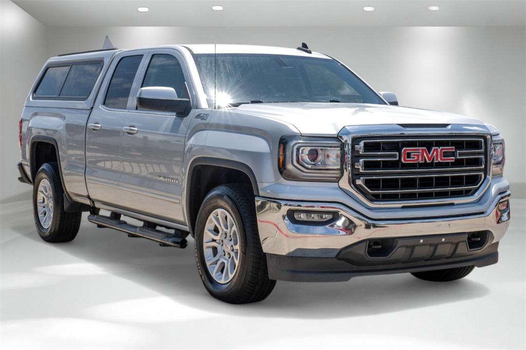 used 2017 GMC Sierra 1500 car, priced at $22,381