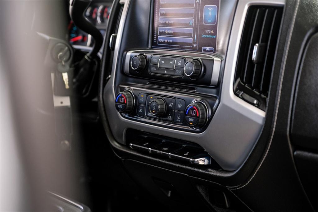 used 2017 GMC Sierra 1500 car, priced at $22,381