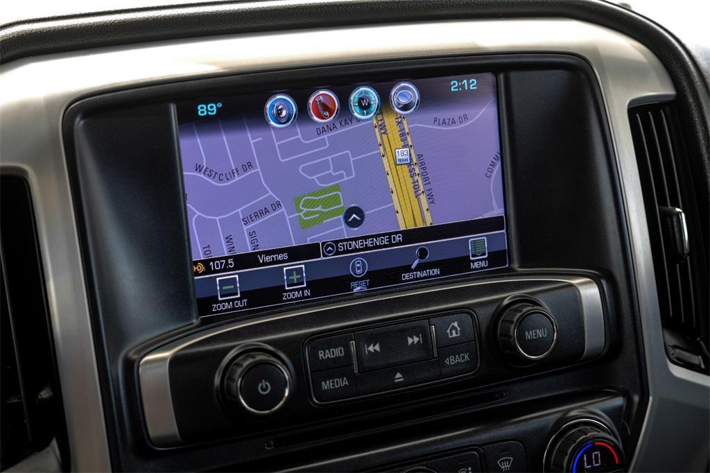 used 2017 GMC Sierra 1500 car, priced at $22,381