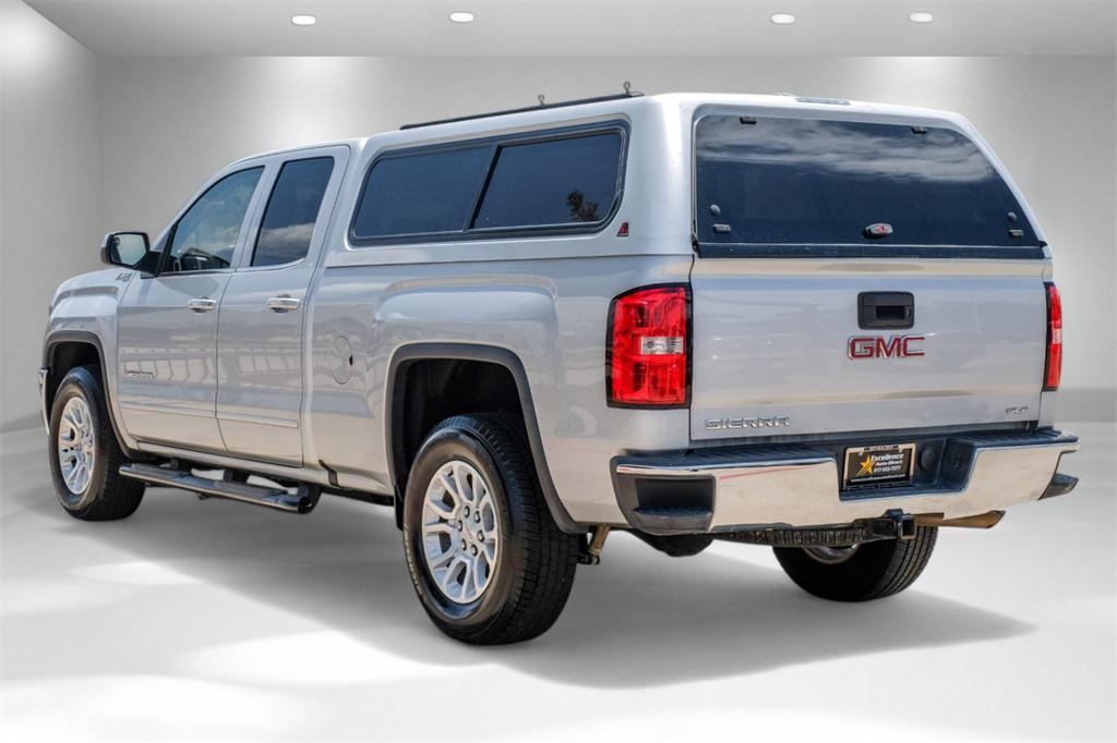 used 2017 GMC Sierra 1500 car, priced at $22,381
