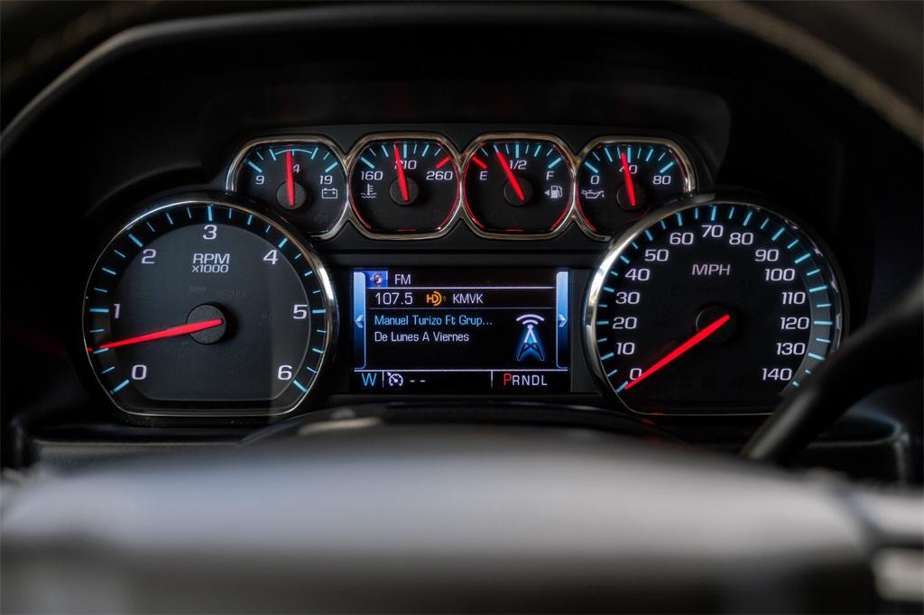used 2017 GMC Sierra 1500 car, priced at $22,381