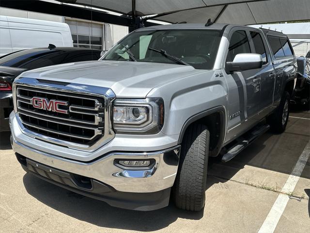 used 2017 GMC Sierra 1500 car, priced at $24,781
