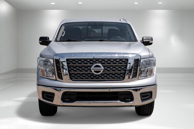 used 2018 Nissan Titan car, priced at $20,581