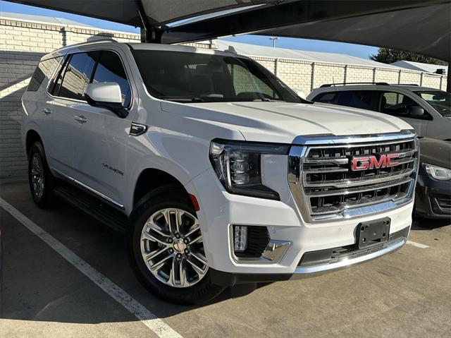 used 2021 GMC Yukon car, priced at $39,981