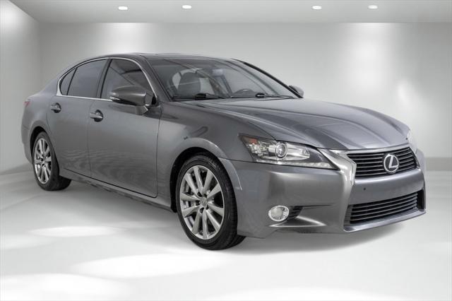 used 2014 Lexus GS 350 car, priced at $15,481