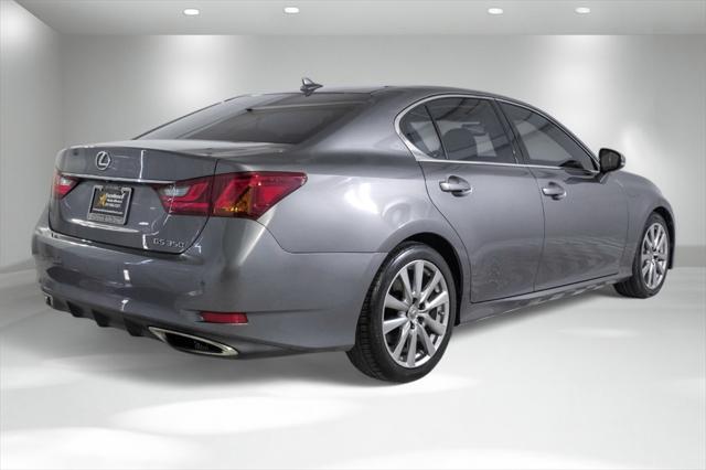 used 2014 Lexus GS 350 car, priced at $15,481