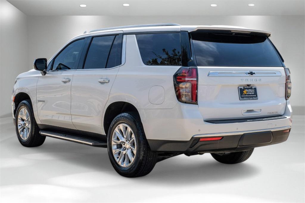 used 2022 Chevrolet Tahoe car, priced at $52,981