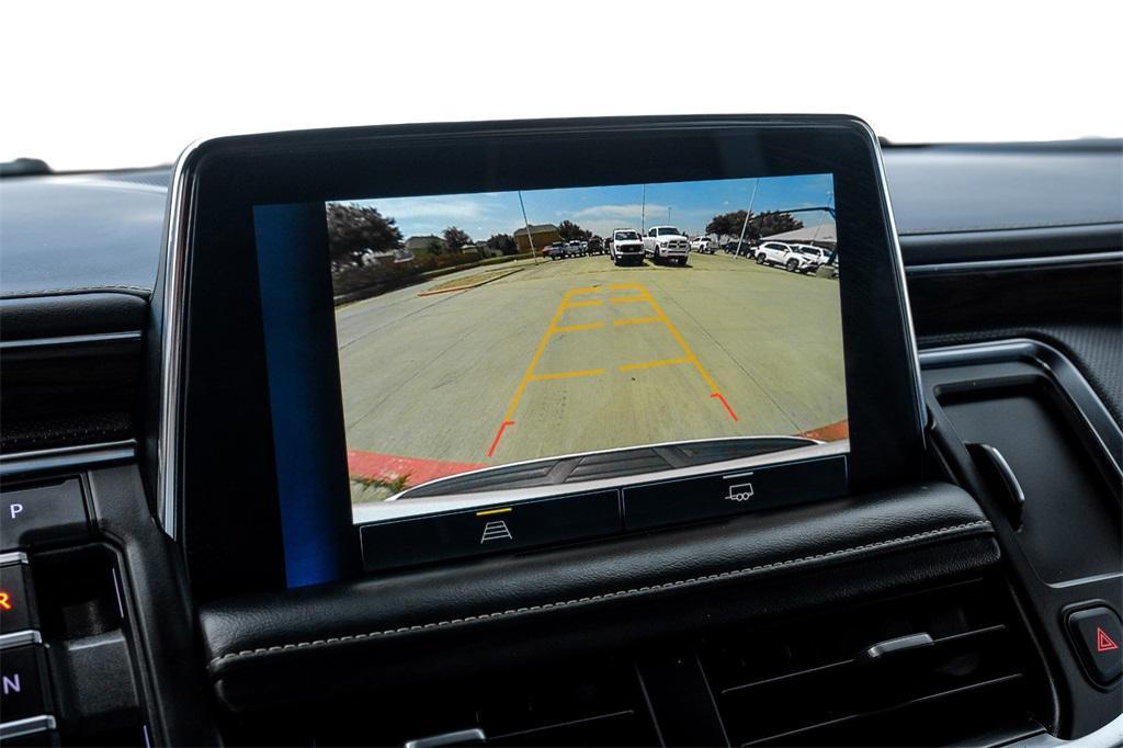 used 2022 Chevrolet Tahoe car, priced at $52,981