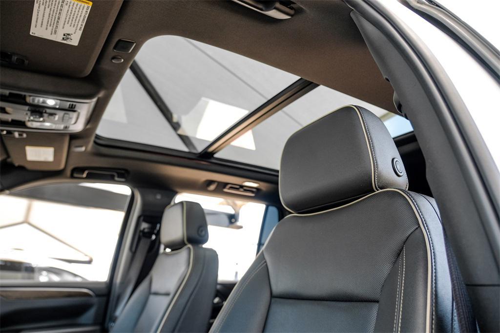 used 2022 Chevrolet Tahoe car, priced at $52,981