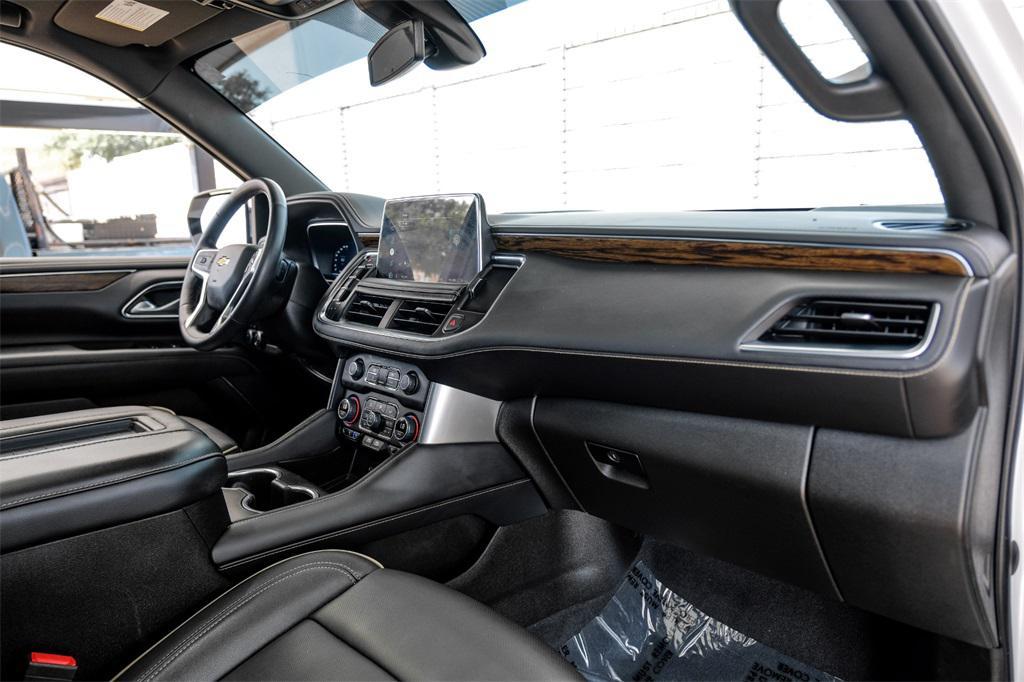 used 2022 Chevrolet Tahoe car, priced at $52,981
