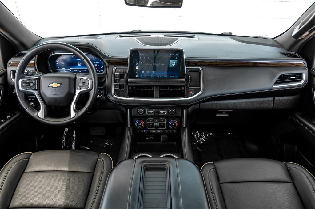 used 2022 Chevrolet Tahoe car, priced at $52,981