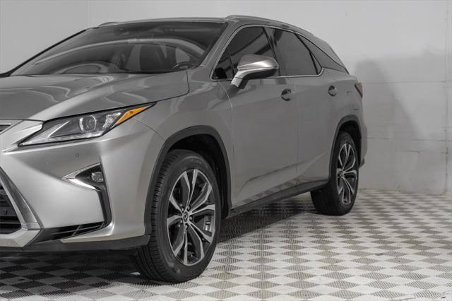 used 2018 Lexus RX 350L car, priced at $23,981