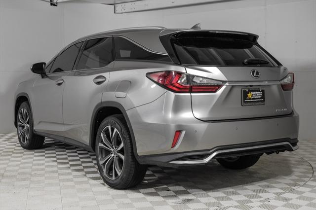 used 2018 Lexus RX 350L car, priced at $23,981