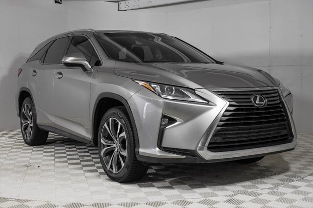 used 2018 Lexus RX 350L car, priced at $23,981