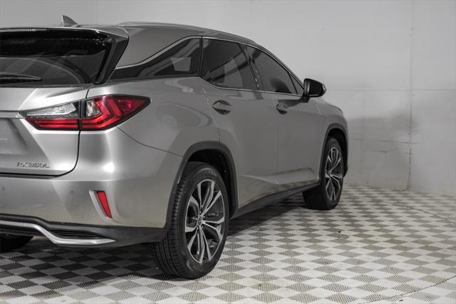 used 2018 Lexus RX 350L car, priced at $23,981