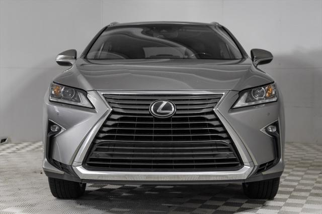 used 2018 Lexus RX 350L car, priced at $23,981