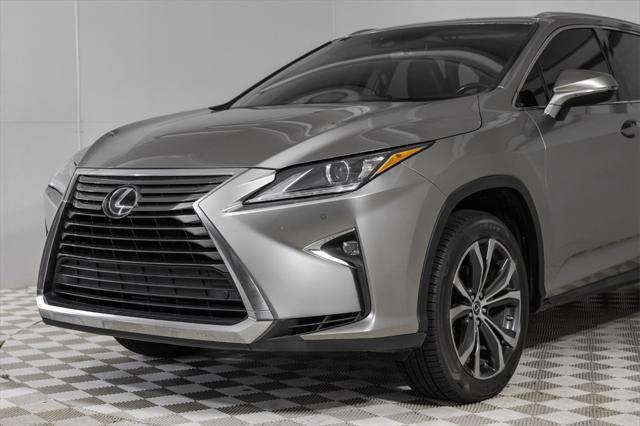 used 2018 Lexus RX 350L car, priced at $23,981