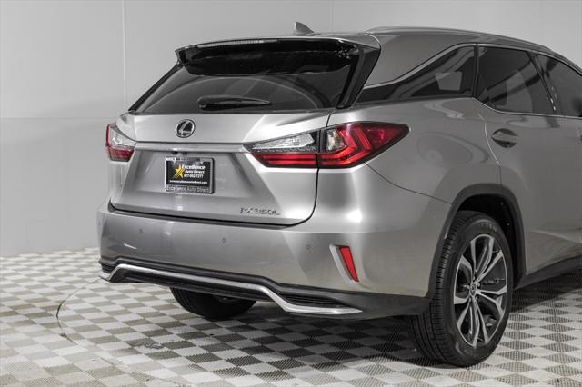 used 2018 Lexus RX 350L car, priced at $23,981