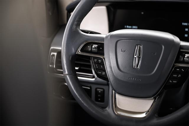 used 2019 Lincoln Navigator car, priced at $45,781