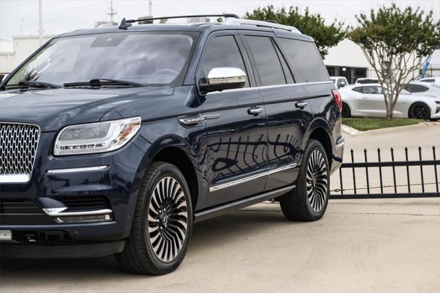 used 2019 Lincoln Navigator car, priced at $45,781