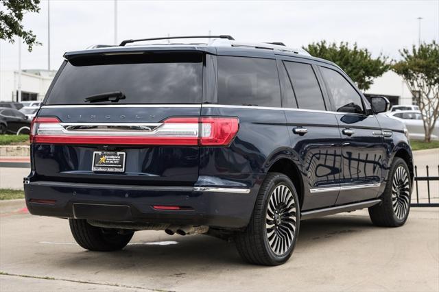 used 2019 Lincoln Navigator car, priced at $45,781