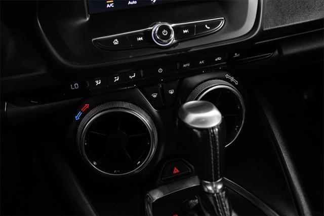 used 2022 Chevrolet Camaro car, priced at $21,581