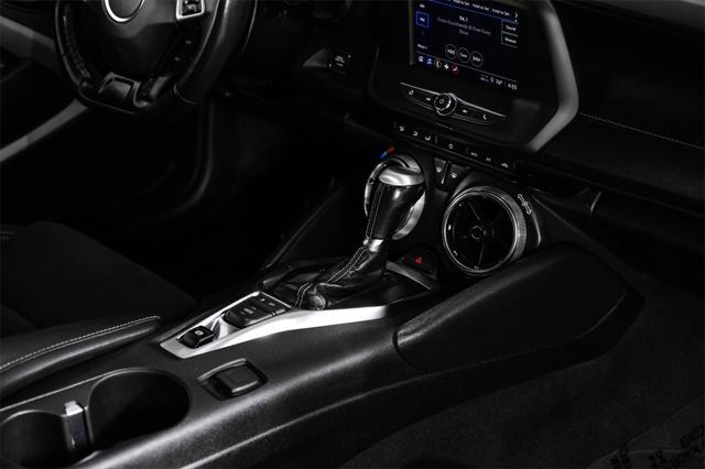 used 2022 Chevrolet Camaro car, priced at $21,581