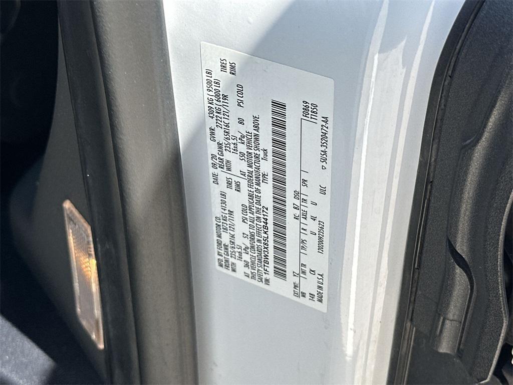 used 2020 Ford Transit-350 car, priced at $28,581