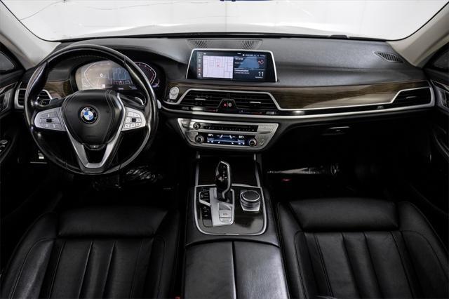 used 2020 BMW 740 car, priced at $29,581