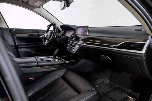 used 2020 BMW 740 car, priced at $29,581