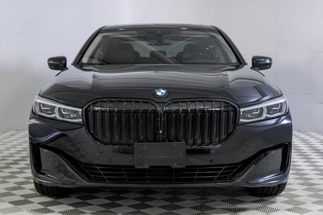 used 2020 BMW 740 car, priced at $29,581