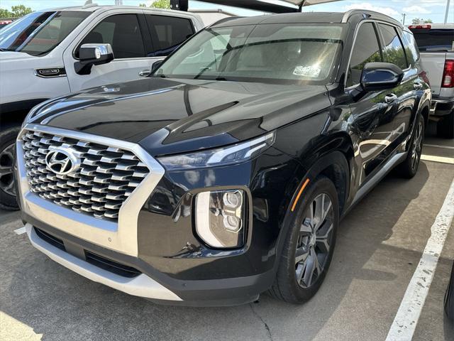 used 2021 Hyundai Palisade car, priced at $23,381
