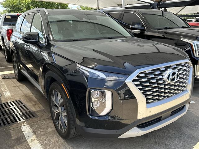 used 2021 Hyundai Palisade car, priced at $23,381