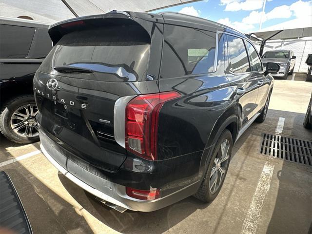 used 2021 Hyundai Palisade car, priced at $23,381