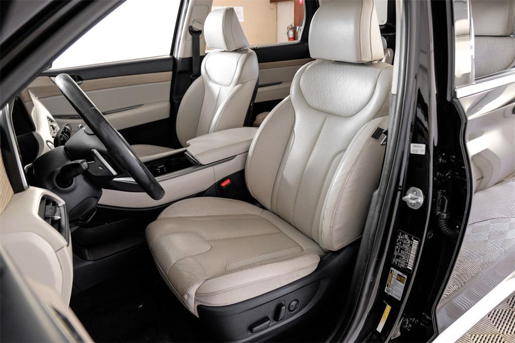 used 2021 Hyundai Palisade car, priced at $23,381