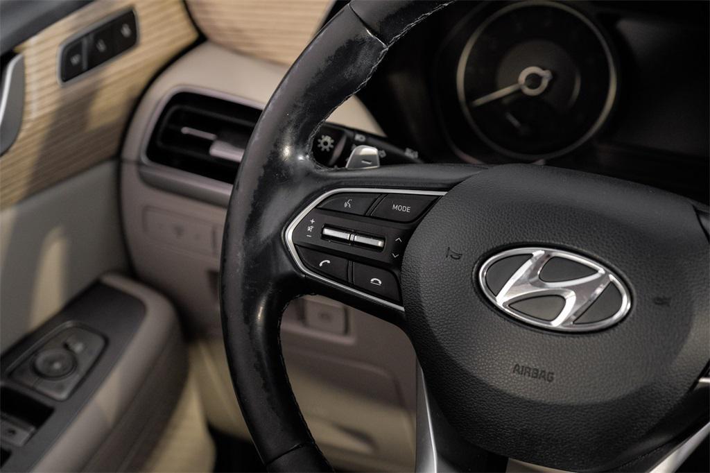 used 2021 Hyundai Palisade car, priced at $23,381