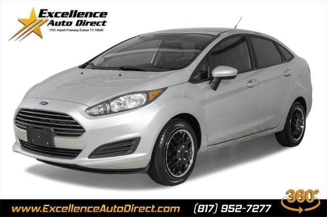 used 2019 Ford Fiesta car, priced at $9,981