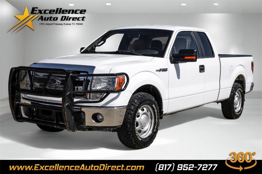 used 2014 Ford F-150 car, priced at $17,581