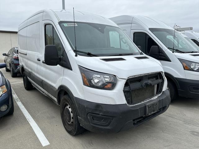 used 2023 Ford Transit-250 car, priced at $40,981