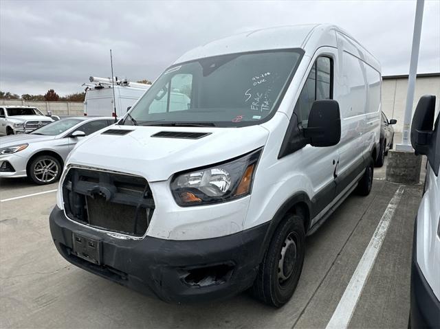 used 2023 Ford Transit-250 car, priced at $40,981