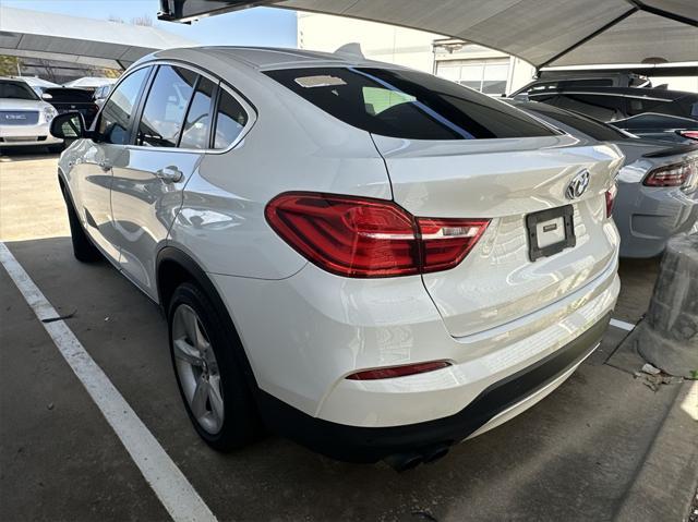 used 2015 BMW X4 car, priced at $18,381