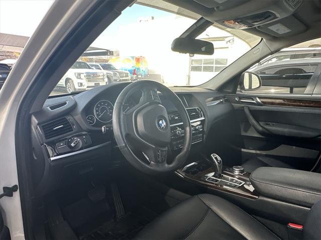 used 2015 BMW X4 car, priced at $18,381