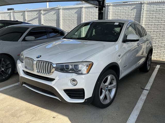 used 2015 BMW X4 car, priced at $18,381