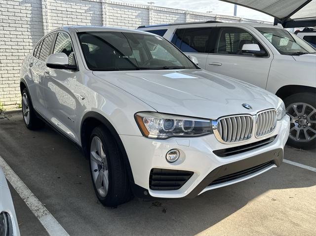 used 2015 BMW X4 car, priced at $18,381